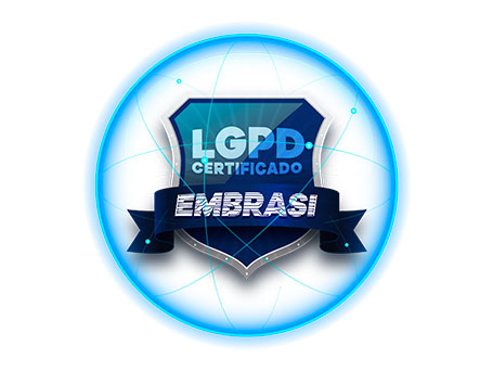 Certificação LGPD EMBRASI